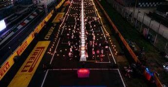 Barilla, con ‘La tavolata’ riunisce la famiglia del paddock sulla griglia di partenza di Monza﻿