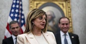 Bartiromo lascia Fox News, ‘divorzio choc’ per la giornalista preferita di Trump