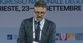 Basilisco (Ingegneri Trieste): “Congresso categoria ricorderà sisma Friuli”