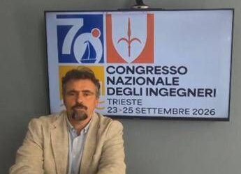 Basilisco (ingegneri Trieste): “Congresso nazionale di categoria legato a evoluzione figura ingegnere”