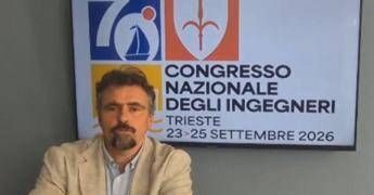 Basilisco (ingegneri Trieste): “Congresso nazionale di categoria legato a evoluzione figura ingegnere”