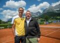 Becker difende Zverev: “Vince perché non ci sono Sinner e Alcaraz? Adesso basta, merita rispetto”