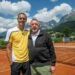 Becker difende Zverev: “Vince perché non ci sono Sinner e Alcaraz? Adesso basta, merita rispetto”