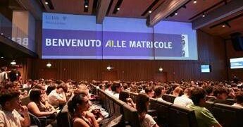 Benvenuto alle matricole 2026, Luiss accoglie nuovi studenti