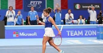 Billie Jean King Cup, oggi semifinale Italia-Ucraina: orario match e dove vederli in chiaro
