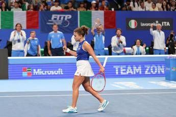 Billie Jean King Cup, oggi semifinale Italia-Ucraina: orario match e dove vederli in chiaro