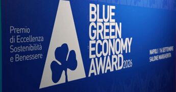 Blue Green Economy Award 2026, il 16 settembre a Napoli la cerimonia di premiazione