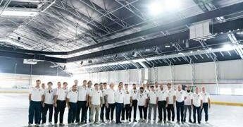Bozzetti (Ffm): “Grande entusiasmo squadra per la Fiera Ice Arena”
