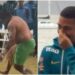 Brasile, i giocatori ridono durante rito indigeno prima della sfida con l’Australia: cos’è successo