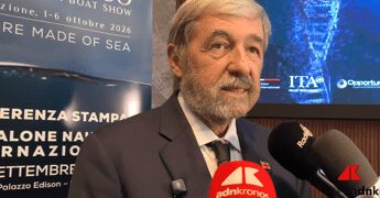 Bucci (Regione Liguria): “Salone nautico di Genova rappresenta l’importanza dell’economia del mare”