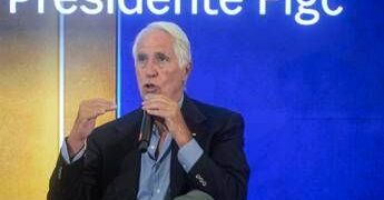 Buonfiglio: “Caso Malagò? Non l’avrei mai voluto, serve attenzione e Coni cercherà di non sbagliare”