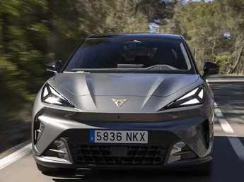 CUPRA Raval conquista le 5 stelle Euro NCAP con i nuovi test 2026