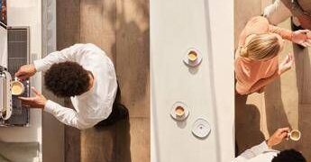 Caffé: Nespresso professional, così evolve esperienza fuori casa