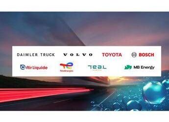 Camion a idrogeno, nasce in Europa un’alleanza per accelerarne la diffusione