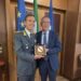 Campania, Manfredi incontra gen. Manna comandante regionale Guardia di Finanza