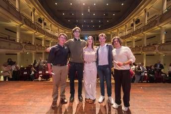 Campiello Giovani, la finale al Campus di H-Farm a Roncade
