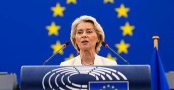 Canada, Ucraina e Ai, Ursula von der Leyen traccia la rotta Ue: “Ultranazionalisti non ci divideranno”