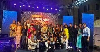 Cantagiro 2026, Sarfè si aggiudica il primo posto