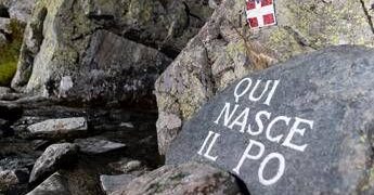 Carovana dei Ghiacciai 2026, tre alert dal Monviso