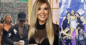 Caso Sfera Ebbasta a San Siro, Lucarelli tira fuori il paragone con Elodie e il corpo di ballo: cosa sta succedendo