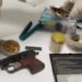 Catania, scoperto laboratorio di “armi fantasma” e droga: arrestato 27enne dalla polizia