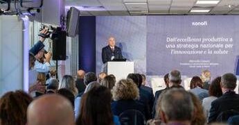 Cattani (Sanofi): “Sito di Anagni nuova frontiera nelle malattie rare”