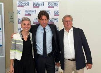 Centrosinistra, Progetto Civico Italia sbarca in Lombardia: con Onorato nasce il coordinamento regionale