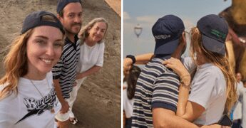 Chiara Ferragni, il viaggio continua in Colombia per conoscere i genitori di Jose Hernandez