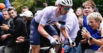 Ciclismo, McNulty vince i Mondiali e regala l’oro agli Stati Uniti