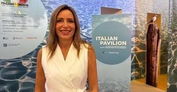 Cinema, Borgonzoni: “Mercato italiano sano, erogati 750 milioni da inizio dell’anno”