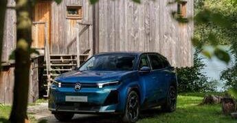 Citroen C5 Aircross Émeraude: il SUV francese si veste dei colori dell’Oceano