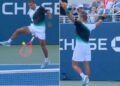Cobolli show, il colpo del torneo agli US Open