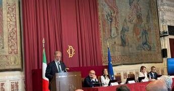 Commissione vigilanza Sport, presentata prima relazione annuale, Atelli: “Il compito è aiutare il sistema”