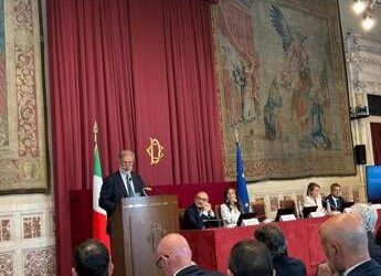 Commissione vigilanza Sport, presentata prima relazione annuale, Atelli: “Il compito è aiutare il sistema”