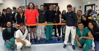 Con una lesione completa al midollo tornano a camminare, il traguardo messo a segno da una ricerca made in Italy