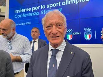 Coni e Sisal insieme per l’Italia Team, Buonfiglio: “Mmodello italiano ha convinto Governo”