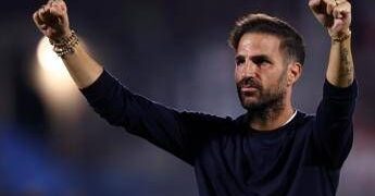Continua a vincere il Como di Fabregas, Parma ko 2-1 con i gol di Ramon e Kaiki