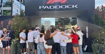 Crans Montana, i ragazzi sopravvissuti alla tragedia di Capodanno ospiti al Gp di Monza