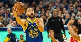 Curry chiuderà la carriera a Golden State: rinnovo da 116 milioni fino al 2029