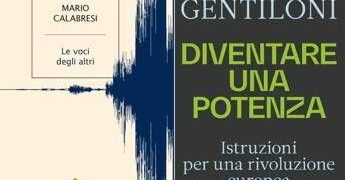 Da Calabresi a Gentiloni, le novità in libreria
