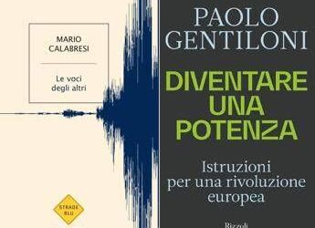 Da Calabresi a Gentiloni, le novità in libreria