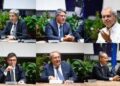 Da Chiocci a Mentana, da Contu a Desario: i direttori in cattedra per questori e portavoce della Polizia