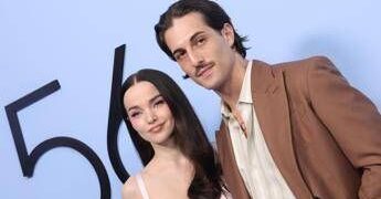 Damiano David e Dove Cameron si sposano in Toscana, nozze da sogno nel cuore del Brunello