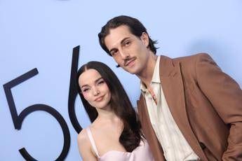 Damiano David e Dove Cameron si sposano in Toscana, nozze da sogno nel cuore del Brunello