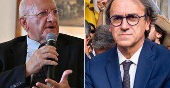 De Luca contro Bonelli: “Porta jella”. Avs: “Attacchi sguaiati”. Pd: “No alle offese”