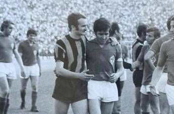 De Sisti: “Mazzola tra i giocatori italiani più forti, nascita Assocalciatori una nostra grande battaglia”