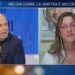 Diego Bianchi e la lezione sull’Ucraina: “Anche i partigiani in Italia hanno usato armi inviate da Usa e Uk”