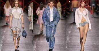 Diesel, ‘sexy e dirompente’ l’ultima festa di Glenn Martens