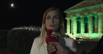 Direttrice Parchi Paestum e Velia D’Angelo: “Apriamo luoghi cultura a comunità e a persone fragili”