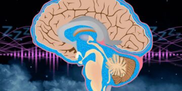Dormi male? Il paradosso del rumore rosa che rigenera il tuo cervello mentre riposi